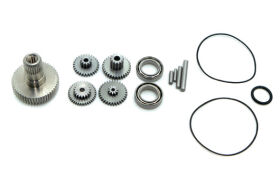 HRC Racing Servo Ritzlen für HRC68120HVDL und...