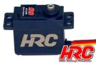HRC Racing Servo Digital 40x38x20mm 22kg/cm 360° Servo Metallzahnräder Wasserdicht Doppelt Kugelgelagert / HRC68122WS