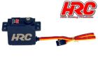 HRC Racing Servo Digital 40x38x20mm 22kg/cm 360° Servo Metallzahnräder Wasserdicht Doppelt Kugelgelagert / HRC68122WS