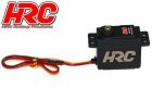 HRC Racing Servo Digital 40x38x20mm 22kg/cm 360° Servo Metallzahnräder Wasserdicht Doppelt Kugelgelagert / HRC68122WS