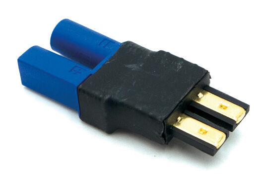 HRC Racing Adapter Kompakte Version TRX (M) zu EC5 (W) / HRC9136N