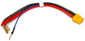 HRC Racing Fahr & Ladekabel 4mm Stecker zu XT60 &...