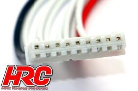 HRC Racing Ladekabel Verlängerung JST XH-XH Balancer 8S 600mm / HRC9167XX6