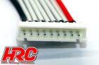 HRC Racing Ladekabel Verlängerung JST XH-XH Balancer 8S 600mm / HRC9167XX6