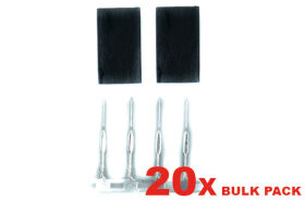 HRC Racing Stecker Servo FUT Buchse BULK 20 Stk. / HRC9202BS
