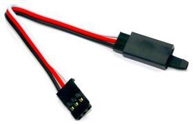HRC Racing Servo Verlängerungs Kabel mit Clip...