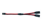 HRC Racing Kabel Y JR typ 14cm 22AWG with Clip / HRC9249C