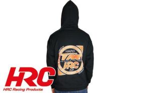 HRC Racing Hoodie HRC Racing Team XX-Large- Black / HRC9904K-XXL