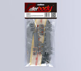 KillerBody Lichtset 1/10 Maßstab LED Zubehör Set / KBD48063