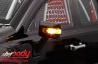 KillerBody Lichtset 1/10 Truck Scale LED Spiegel mit LED Unit Set / KBD48228