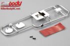 KillerBody Karrosserieteile 1/10 Touring / Drift Scale Benzinfallgrube Beweglich / KBD48231
