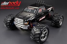 KillerBody Karrosserieteile Monster Truck Scale...