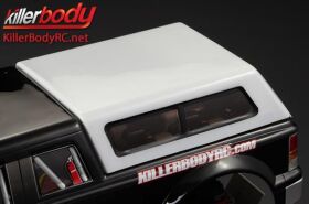 KillerBody Karrosserieteile Monster Truck Scale Modifiziert Hardtop Dach für Ladefläche Set / KBD48240