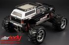 KillerBody Karrosserieteile Monster Truck Scale Modifiziert Hardtop Dach für Ladefläche Set / KBD48240