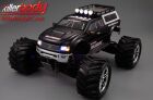 KillerBody Karrosserieteile Monster Truck Scale Modifiziert Hardtop Dach für Ladefläche Set / KBD48240
