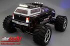 KillerBody Karrosserieteile Monster Truck Scale Modifiziert Hardtop Dach für Ladefläche Set / KBD48240