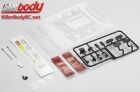 KillerBody Karrosserieteile 1/10 Zubehör Scale Modifiziert vertikale Motor / KBD48246