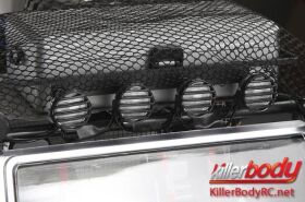 KillerBody Karrosserieteile 1/10 Truck Scale...