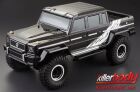 KillerBody Aufkleber 1/10 Crawler Scale Horri-Bull White / KBD48339