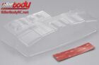 KillerBody Karrosserieteile 1/10 Crawler Scale Transparent Linse von Scheinwerfern für Horri-Bull / KBD48342