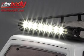 KillerBody Lichtset 1/10 Truck Scale LED...