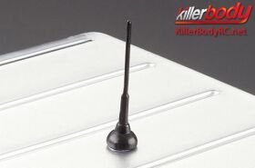 KillerBody Karrosserieteile 1/10 Touring / Drift Scale Basic Plastick Teile / KBD48352