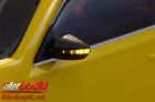 KillerBody Lichtset 1/10 TC/Drift Scale LED Spiegel mit LED Unit Set / KBD48360