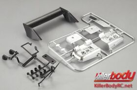 KillerBody Karrosserieteile 1/10 Touring / Drift Scale...