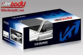 KillerBody Karosserie 1/10 Crawler Scale Fertig lackiert...