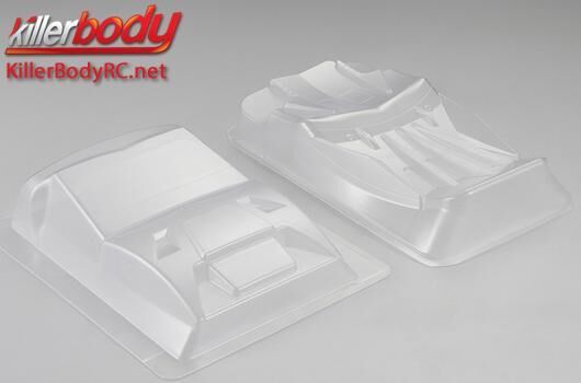 KillerBody Karosserie Zubehör 1/10 Touring / Drift Scale Modifiziert Teile Set für Furious Angel / KBD48409