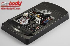 KillerBody Karosserie Teilen 1/10 Touring / Drift Scale...