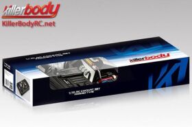 KillerBody Karosserie Teilen 1/10 Touring / Drift Scale...