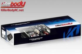 KillerBody Karosserie Teilen 1/10 Touring / Drift Scale...