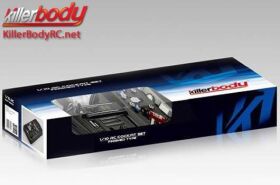 KillerBody Karosserie Teilen 1/10 Touring / Drift Scale...