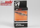KillerBody Karosserie Teilen 1/10 Zubehör Scale Metall Spanngurt mit Mechanik 140mm / KBD48544
