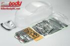 KillerBody Karosserie 1/10 Touring / Drift 195mm Scale Unlackiert Subaru BRZ / KBD48575