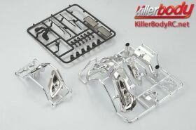 KillerBody Karosserie Teilen 1/10 Touring / Drift Scale...