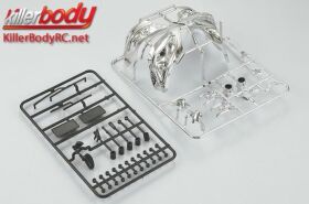 KillerBody Karosserie Teilen 1/10 Touring / Drift Scale...
