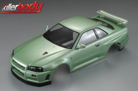 KillerBody Karosserie 1/10 Touring / Drift 190mm Scale...