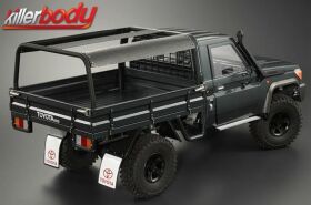 KillerBody Karosserie Teilen 1/10 Truck Scale...