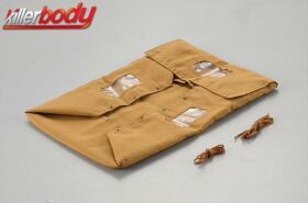 KillerBody Karosserie Teilen 1/10 Truck Scale Plane...