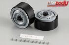 KillerBody Felgen 1/10 Truck Scale CNC Aluminum 1.68 / KBD48693