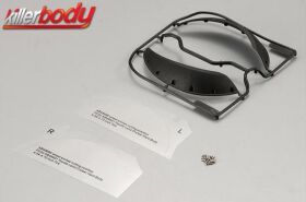 KillerBody Karosserie Teilen 1/10 Truck...
