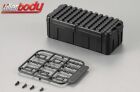 KillerBody Karosserie Zubehör 1/10 Truck Scale Transportkiste als Abdeckung/Deko für / KBD48703