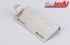 KillerBody Option Part Traxxas TRX-4 Akku Holder Stainless Steel (hinten Akku) / KBD48712