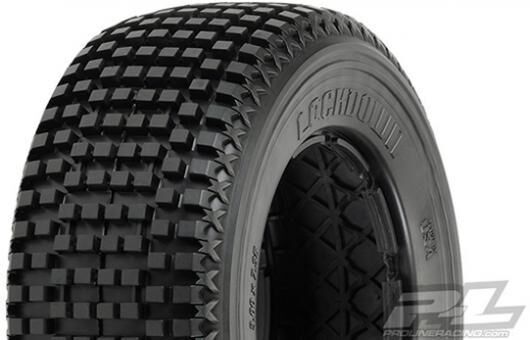 Pro-Line Reifen 1/5 Buggy hinten LockDown S2 (Medium) (2Stk.) für HPI Baja 5SC hinten / 5ive-T F/R / PRO10117202