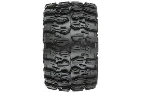 Pro-Line Reifen 1/10 Truck 2.8 montiert Raid Schwarz...