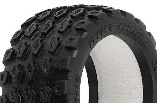 Pro-Line Reifen 1/10 Truck 2.8 Traxxas Style Bead Dirt Hawg 2.8 (2 Stk.) für Traxxas original Felgen / PRO117500