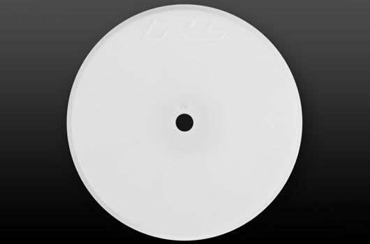 Pro-Line Felgen 1/10 Buggy 2WD vorne 2.4 Velocity VTR 12mm Hex Weiss Losi 22 (2 Stk.) / PRO275104