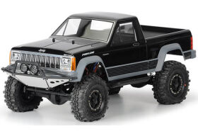 Pro-Line Karosserie 1/10 Crawler Unlackiert Jeep Comanche...